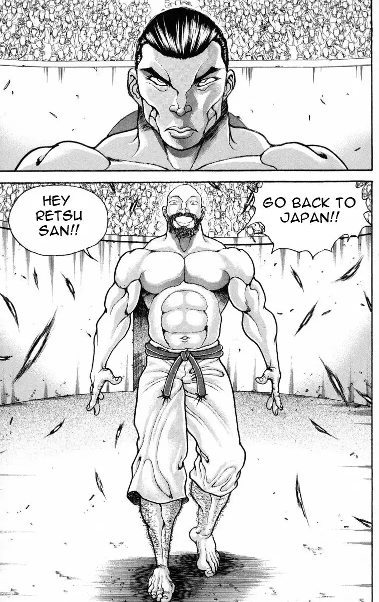 New Grappler Baki Chapter 214 14